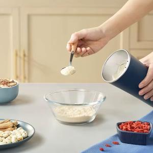 مطحنة القهوة و الحبوب المنزلية - 3