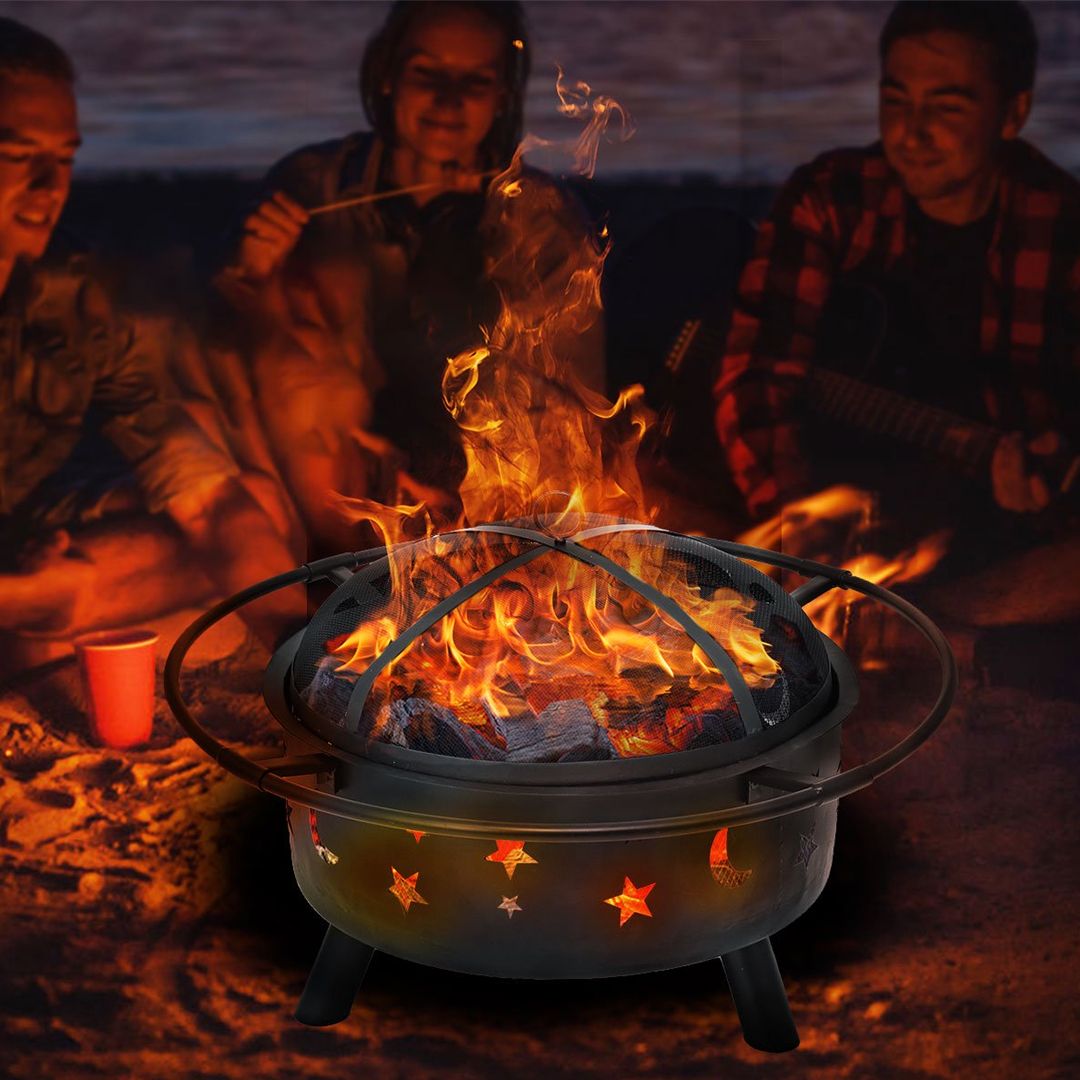Moon and Star Fire-pit product thumbnail 15