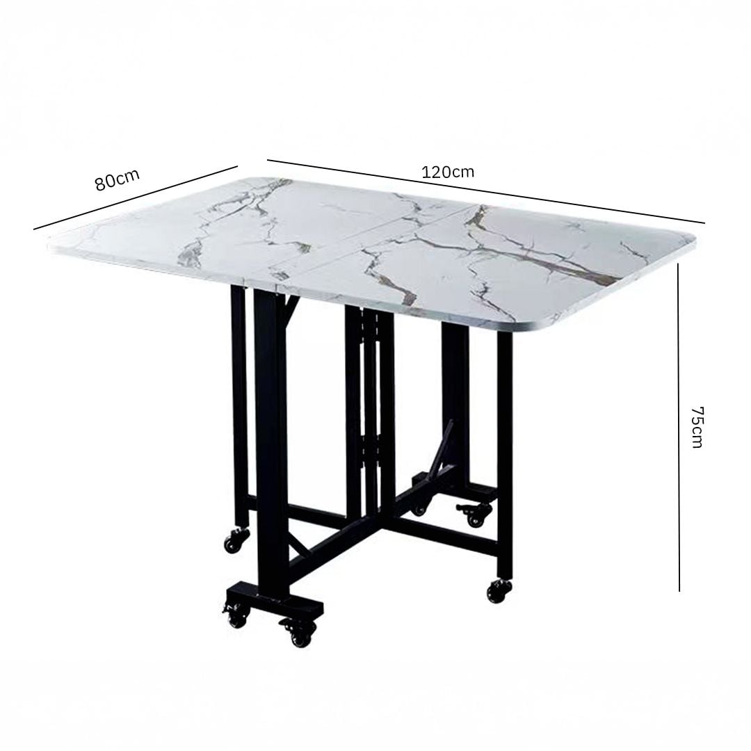 Space-Saving Table on Wheels product thumbnail 13