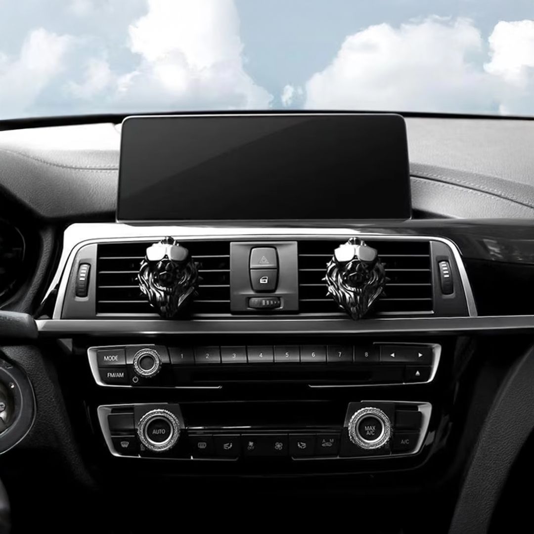 Lion-Shaped Car Air Freshener product thumbnail 5