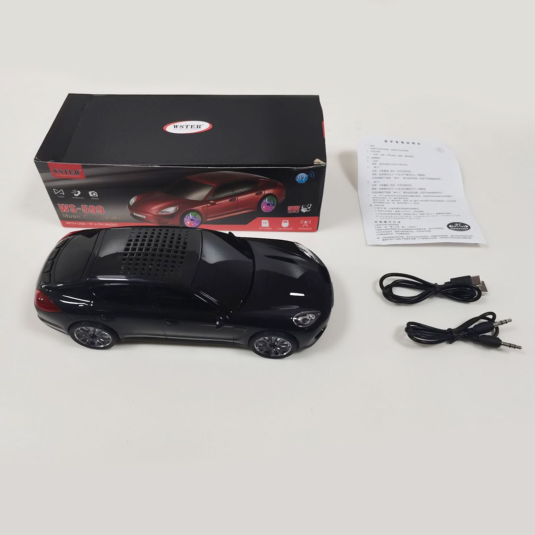 Porsche Stereo Bluetooth & Speaker product thumbnail 8