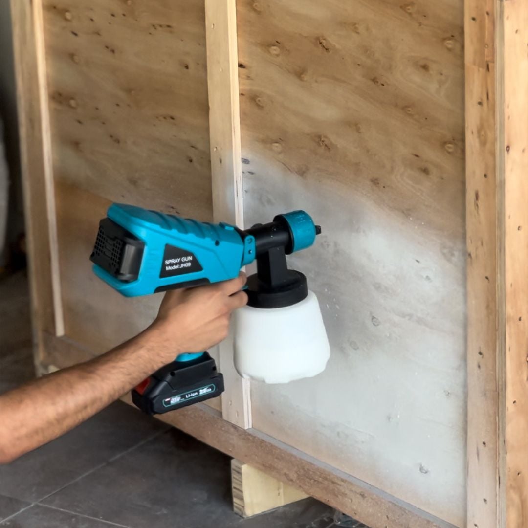 فرد الدهان اللاسلكي	 - 26