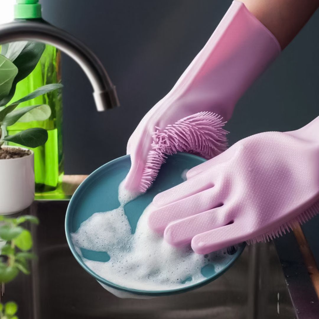 Magical Silicone Gloves product thumbnail 2