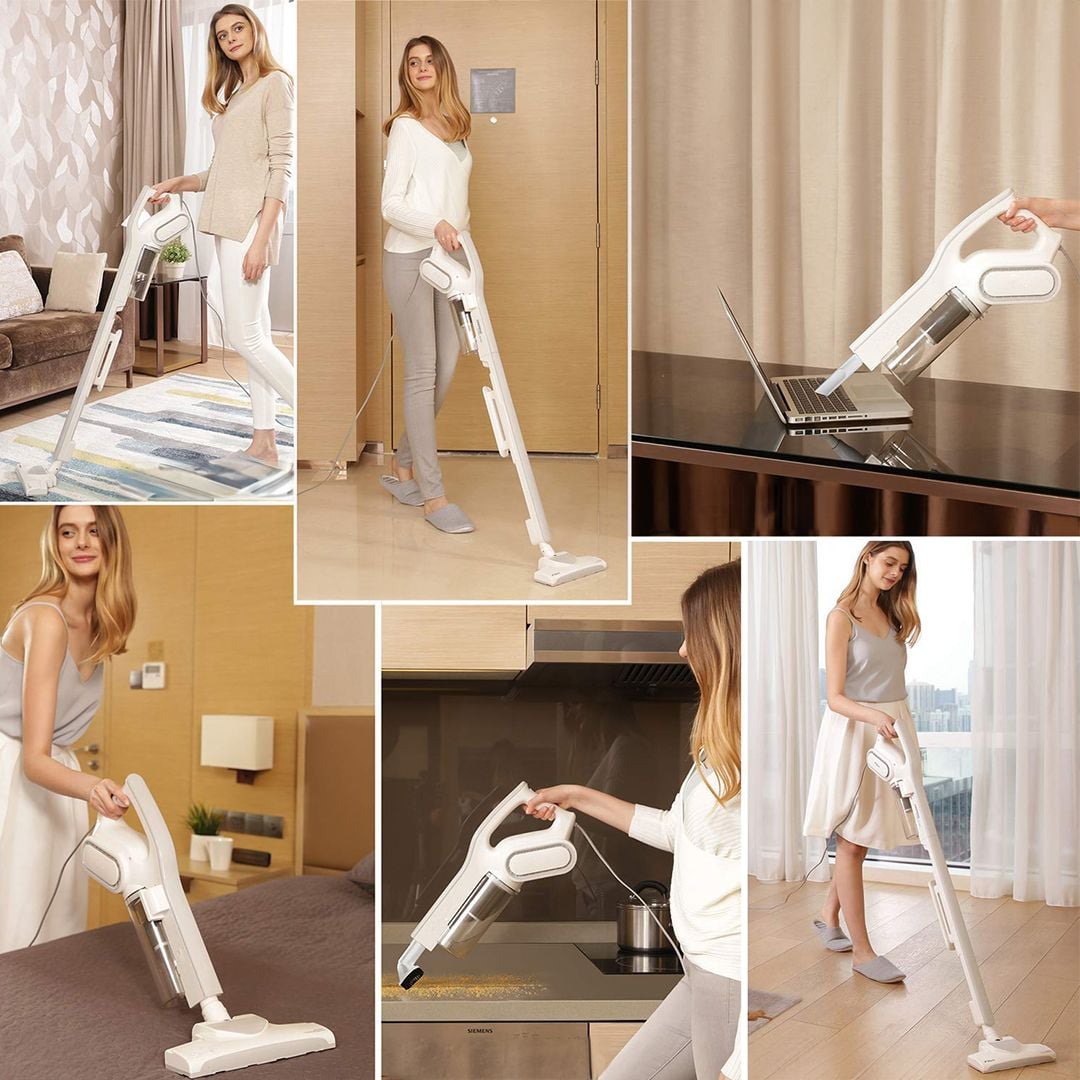 C1-611_Low-Noise-Vacuum-Cleaner product thumbnail 3