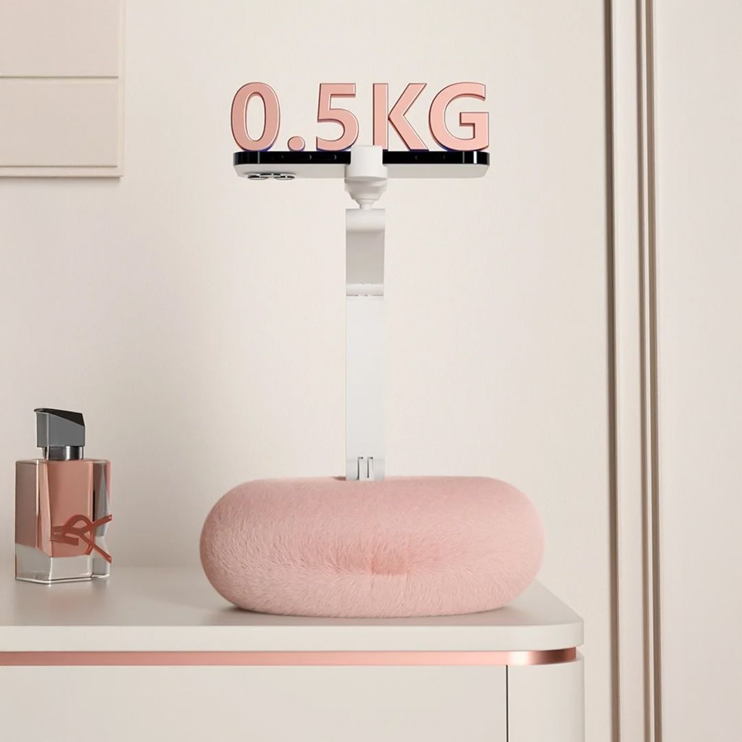 حامل هاتف مع قاعدة تسالي و مشروبات - 12