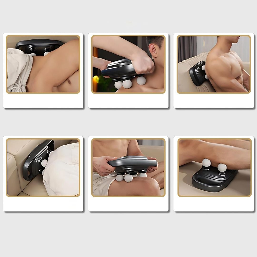 جهاز تدليك الجسم - 7