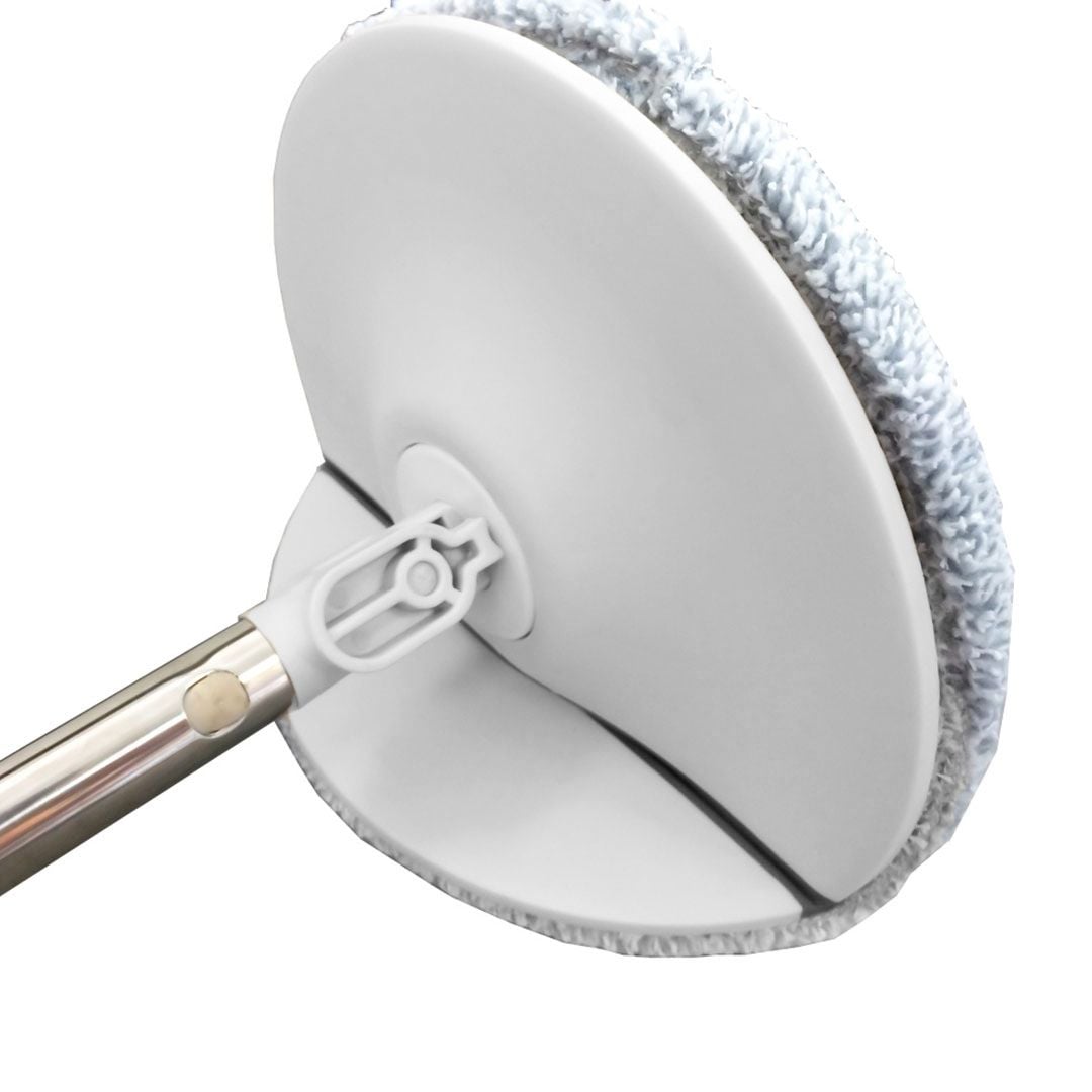 ممسحة تنظيف الأرضيات مع دلو - 5