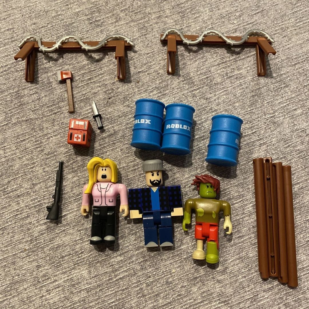 Roblox Toys Builders Collection product thumbnail 14