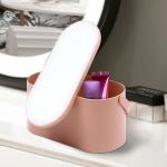 صندوق المكياج مع مرآة ليد - 16