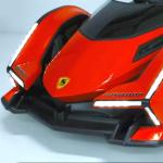 سيارة كهربائية مُضيئة للأطفال	 - 7