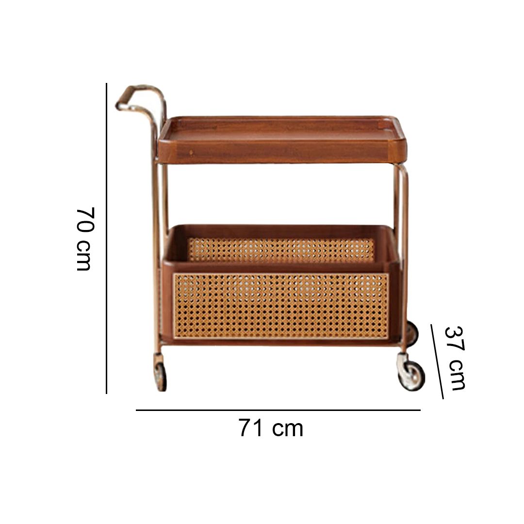 Retro Hospitality Cart product thumbnail 15