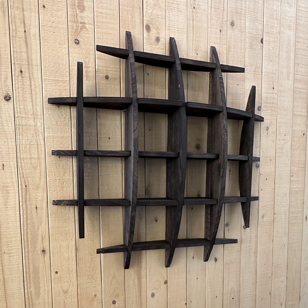 3D Wooden Hanging Decor product thumbnail 11