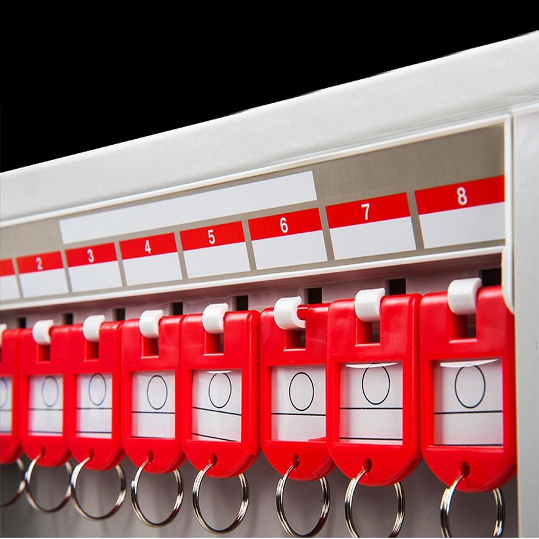 Metal Key Cabinet product thumbnail 8