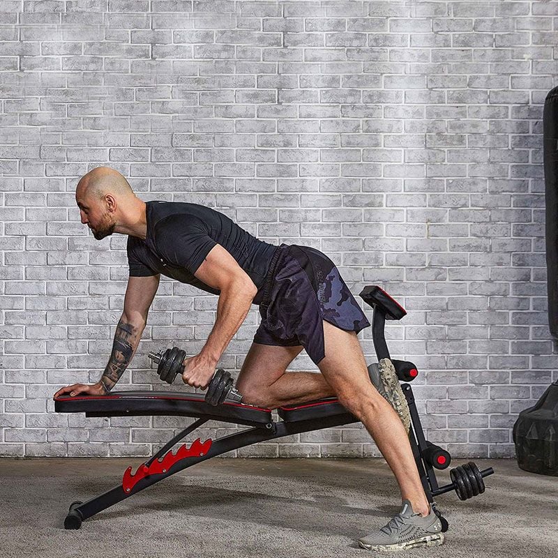 Adjustable Dumbbell Bench product thumbnail 3