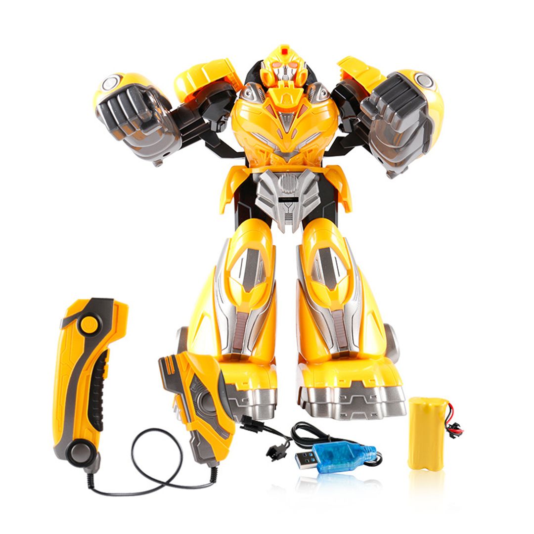 لعبة الروبوتات القتالية للاطفال - 15