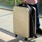 Foldable Travel Business Suitcase	 - 14