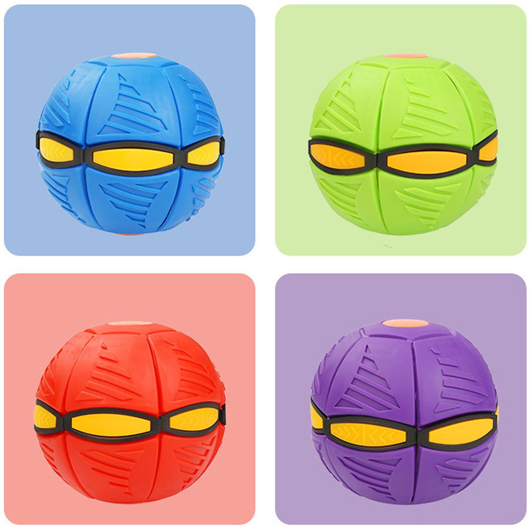 Flying UFO Ball Toy product thumbnail 13