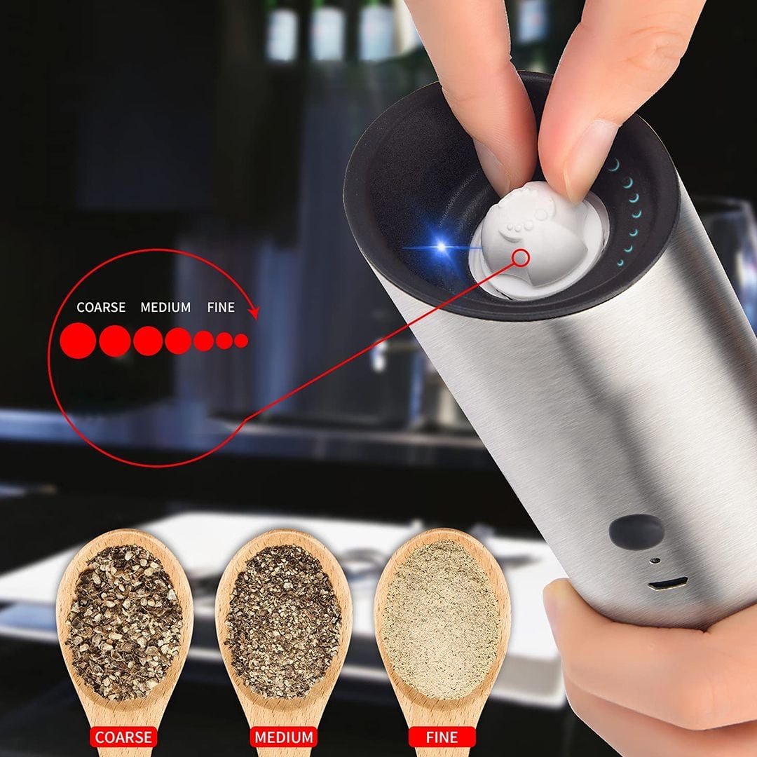 Electric Spice Grinde product thumbnail 12