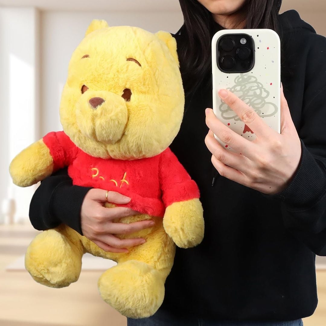 Winnie the Pooh Plush Toy product thumbnail 5