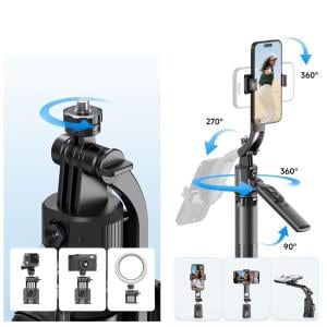 ستاند دوار 360 درجة بتقنية AI - 5