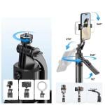 ستاند دوار 360 درجة بتقنية AI - 4