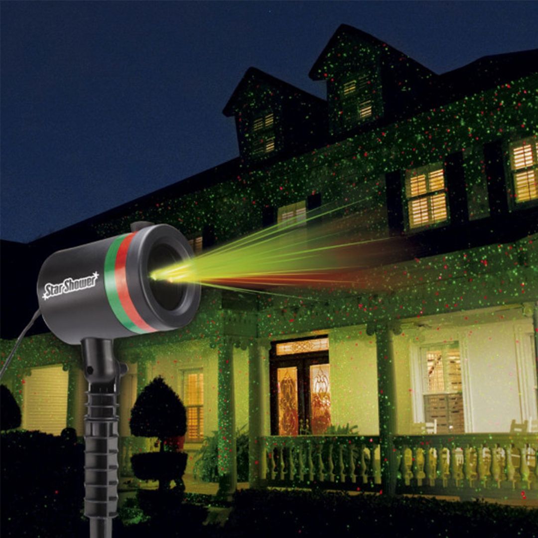 Star Shower Motion Laser Light product thumbnail 13
