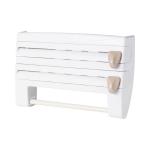 رول الفاين والنايلون مع رف تنظيم	 - 8