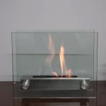 ديكور فاير بليس زجاجي - 9