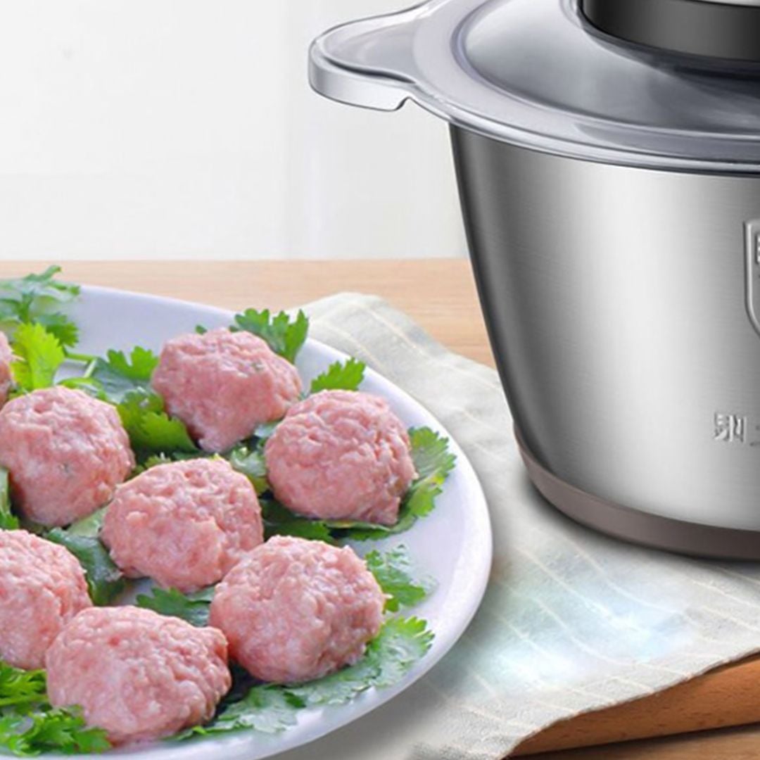 Electric Meat Grinder product thumbnail 9