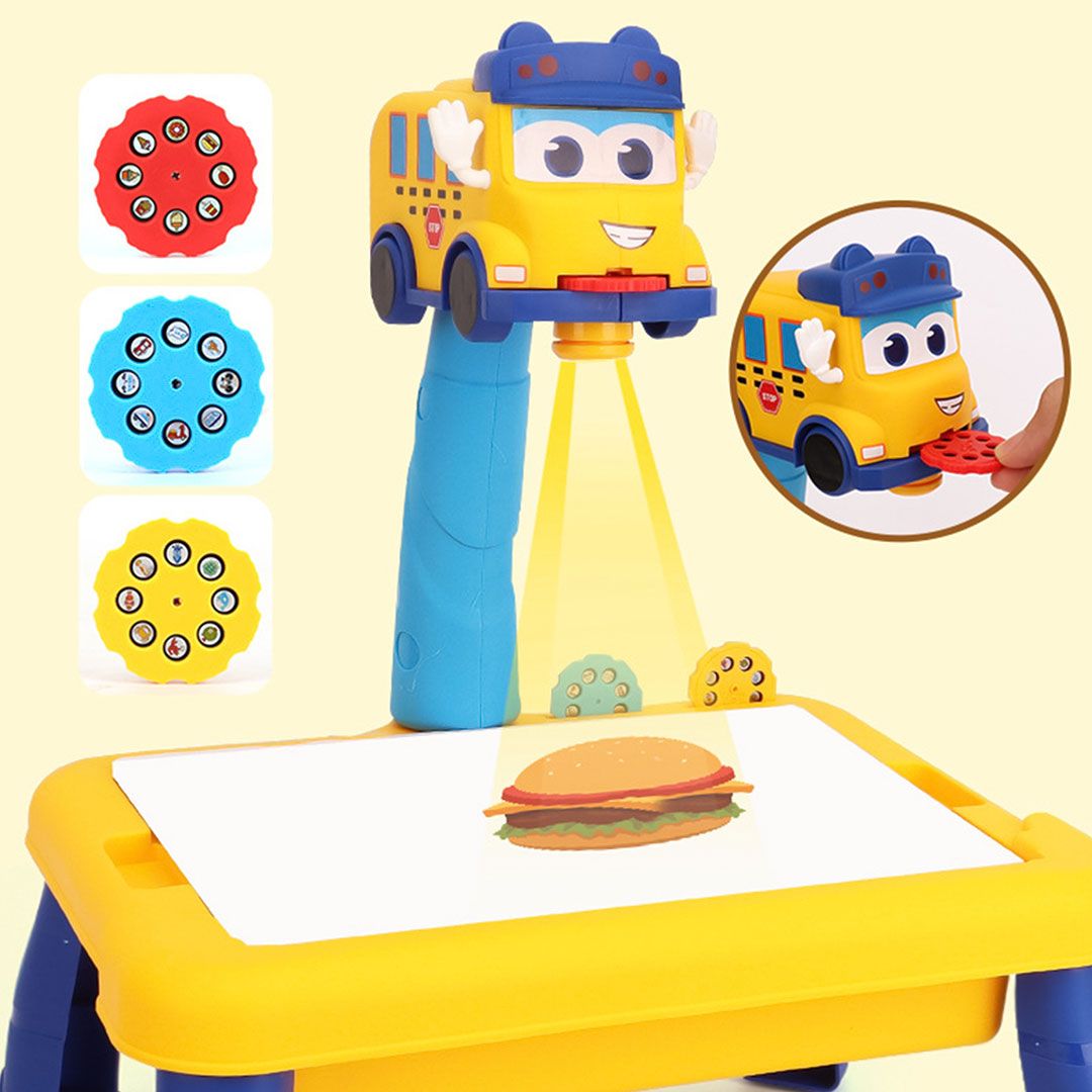 Bus Projector and Drawing Table product thumbnail 3