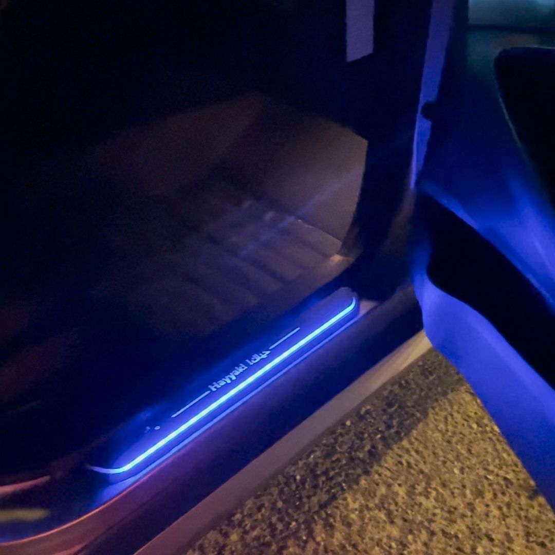 لاصقات إضاءة مغناطيسية للسيارة - 17