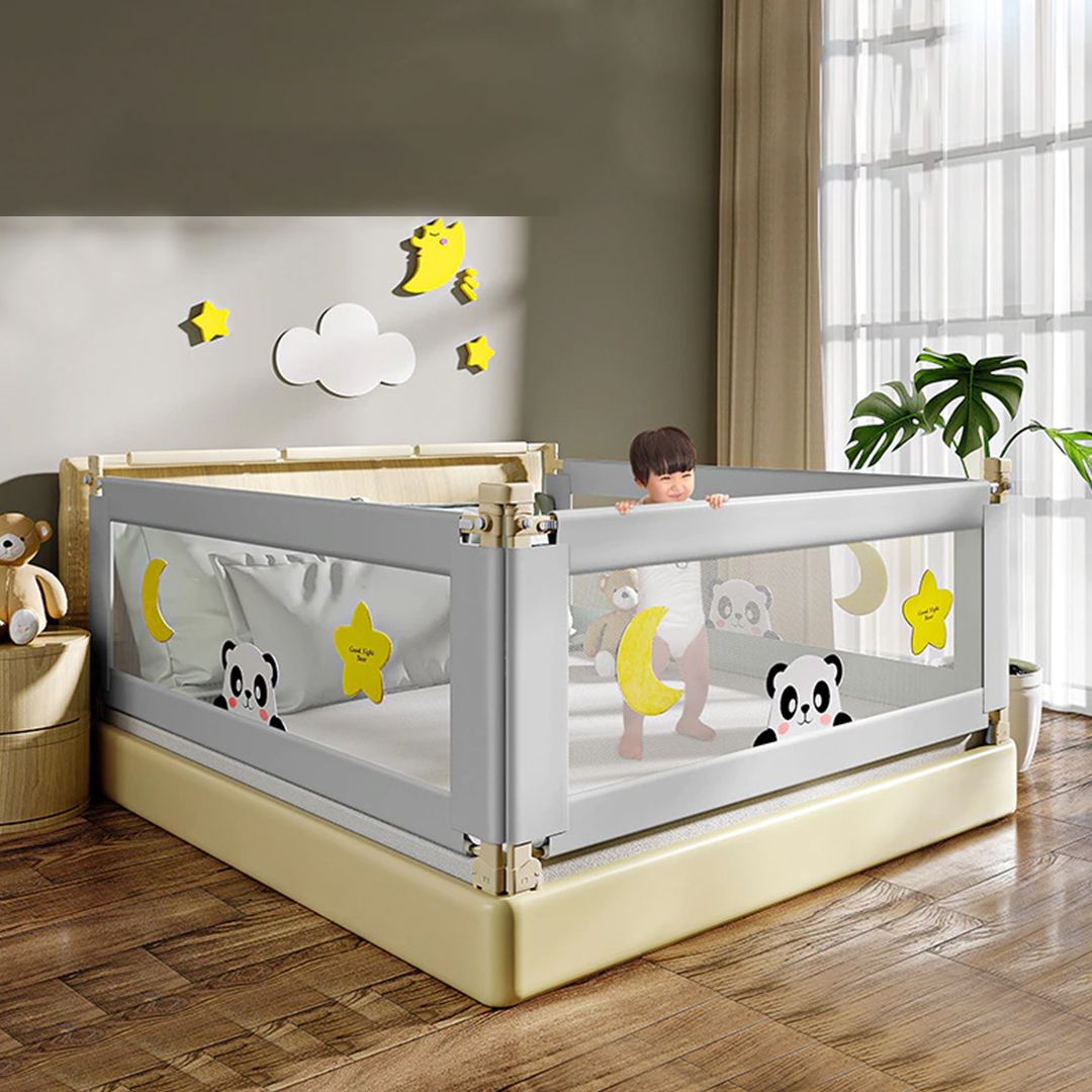 Adjustable Bed Gate for Children 2 M product thumbnail 5