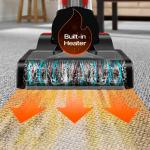 مكنسة غسيل السجاد الكهربائية - 3