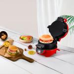 آلة صنع ساندويشات المفن والبرغر - 6