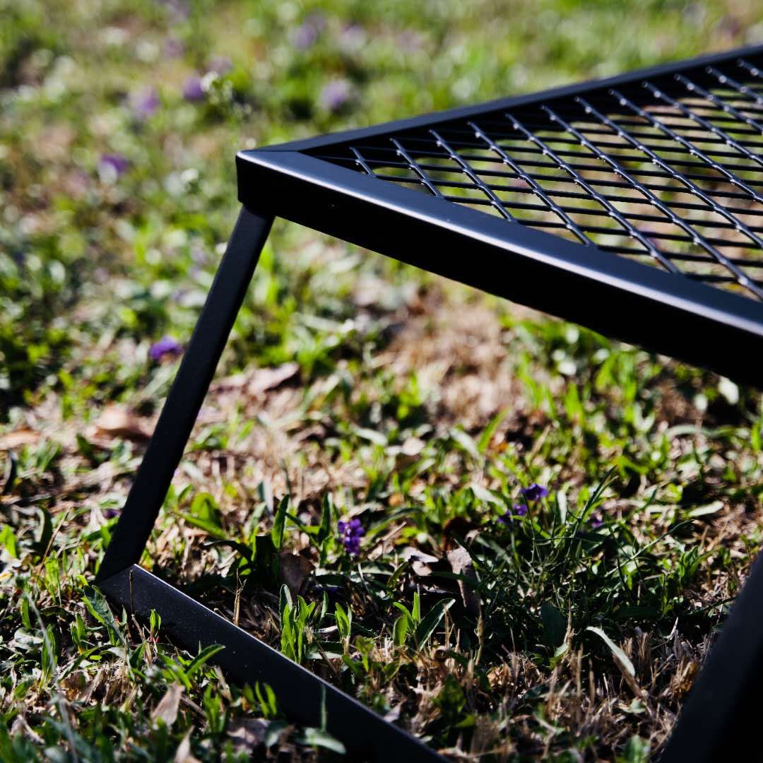 Folding Portable Cooking Grill product thumbnail 9