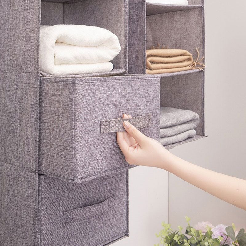 Clothes Organizer with 2 Drawers product thumbnail 7