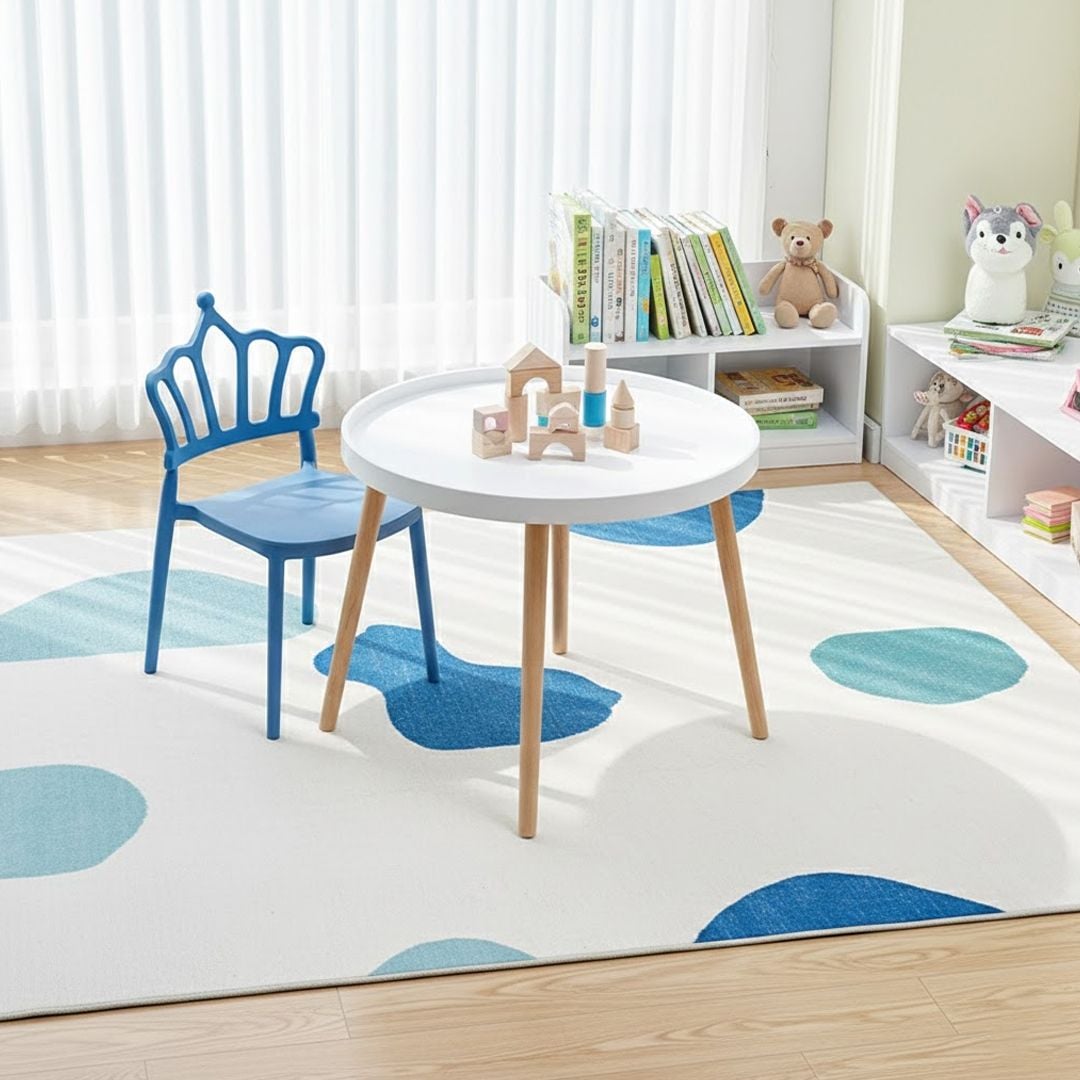 كرسي التاج الملكي للأطفال - 3