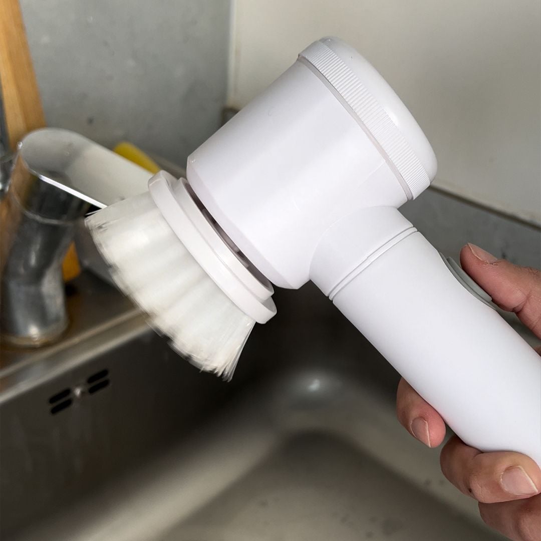 Rechargeable Cleaning Brush product thumbnail 8