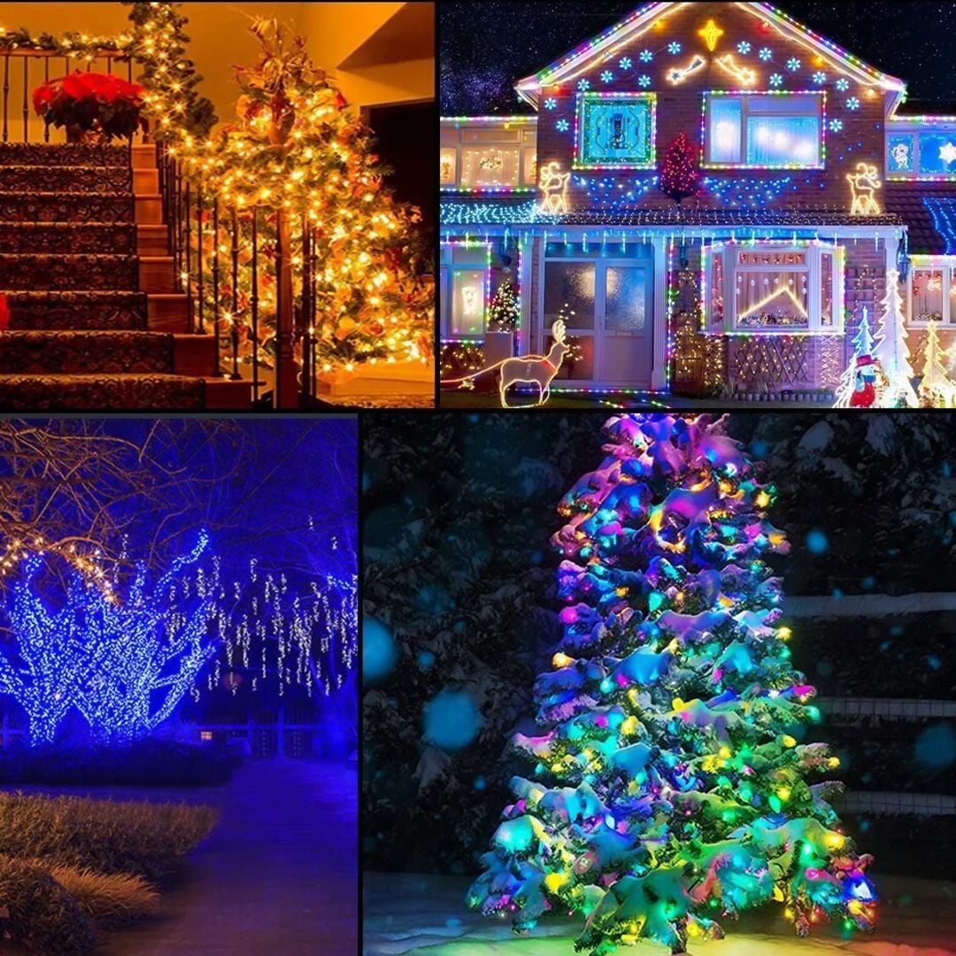 Colorful LED Rope 20 Meters product thumbnail 5