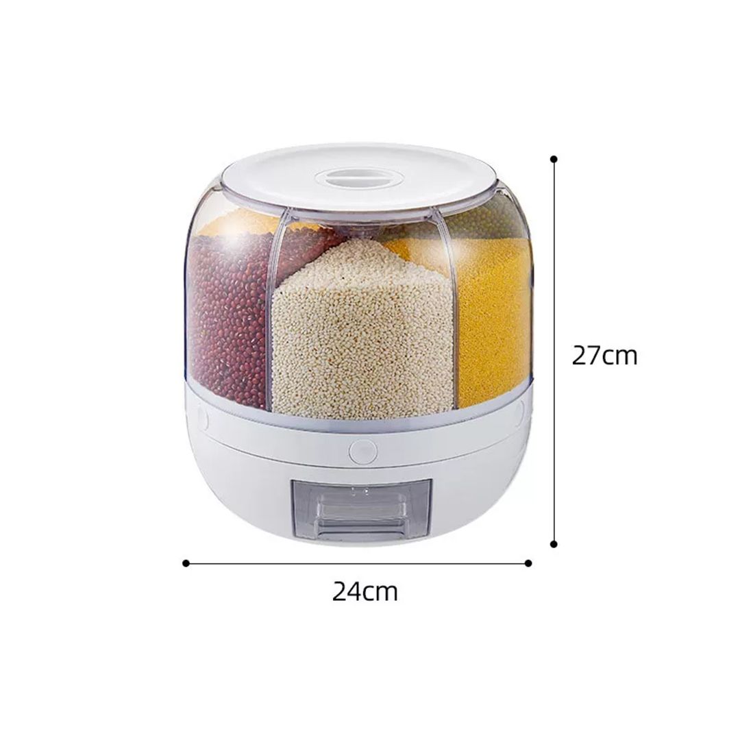 Plastic Food Storage Box product thumbnail 19