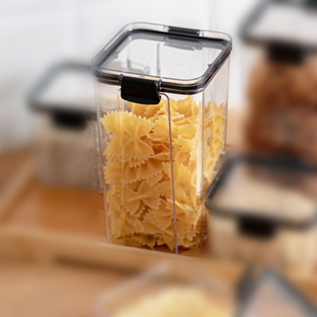 Plastic Storage Box - 1300 ml product thumbnail 13