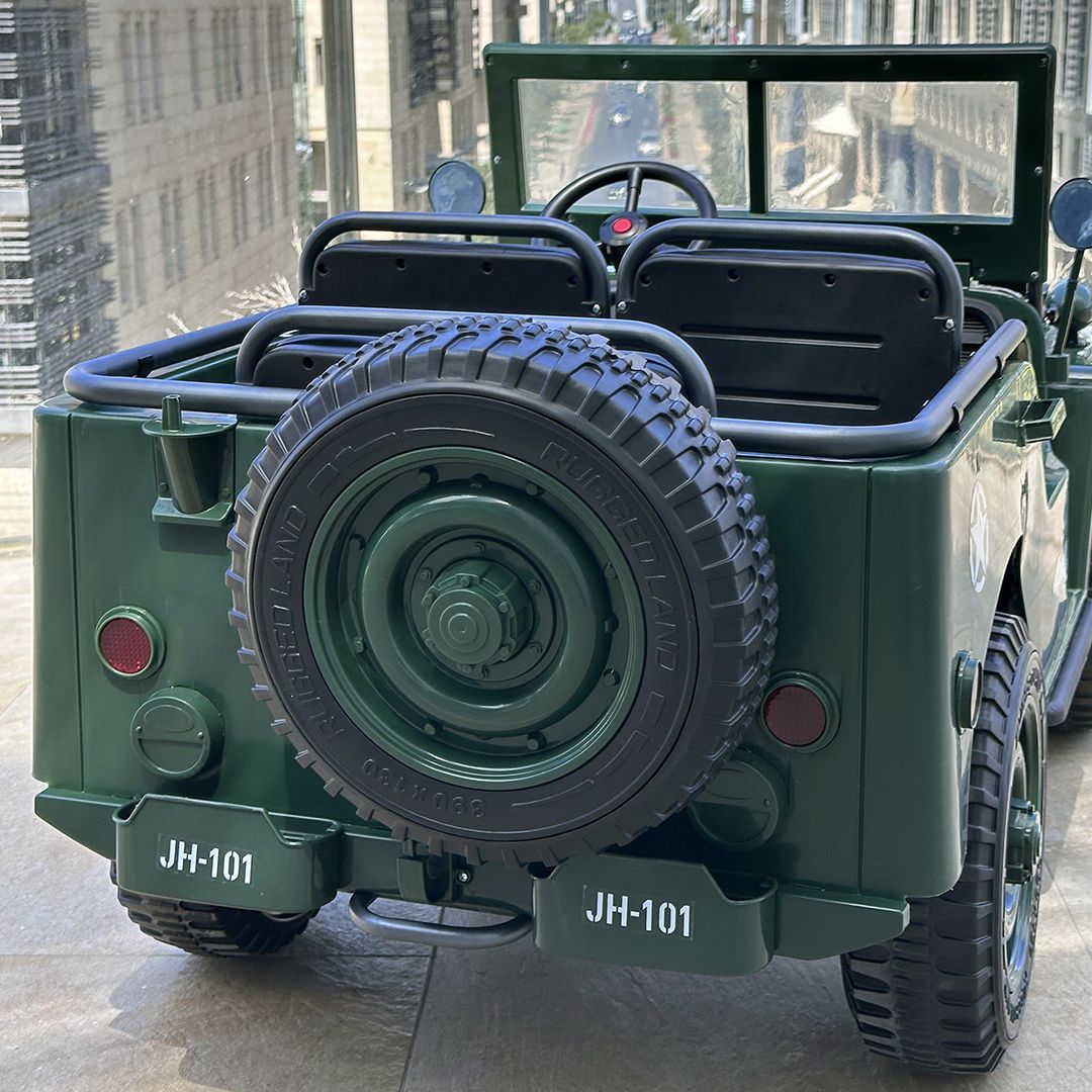 سيارة سفاري للأطفال	 - 26