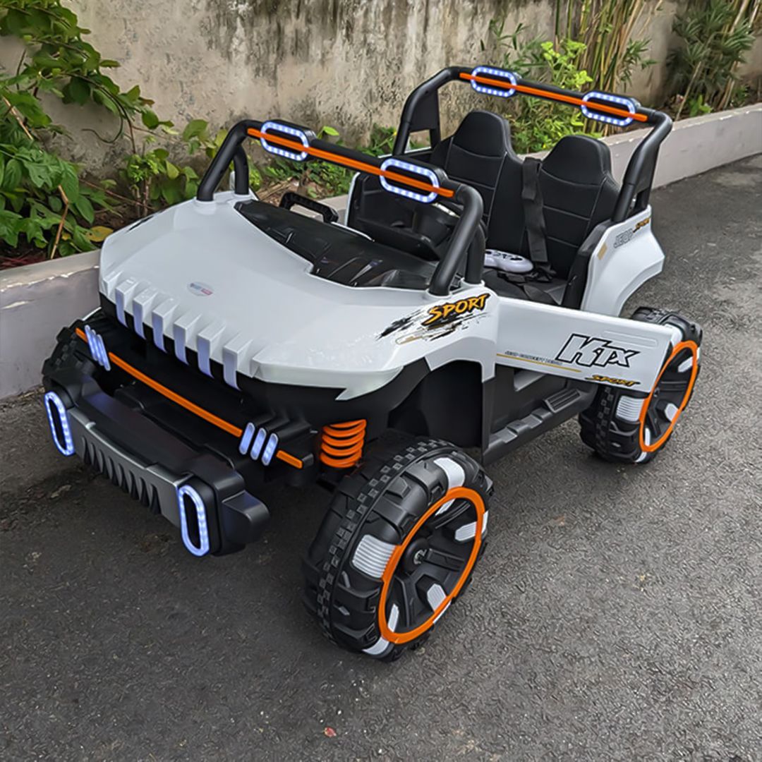 سيارة جيب رياضية رباعية العجلات	 - 4