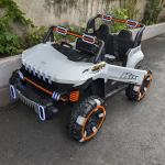 سيارة جيب رياضية رباعية العجلات	 - 4