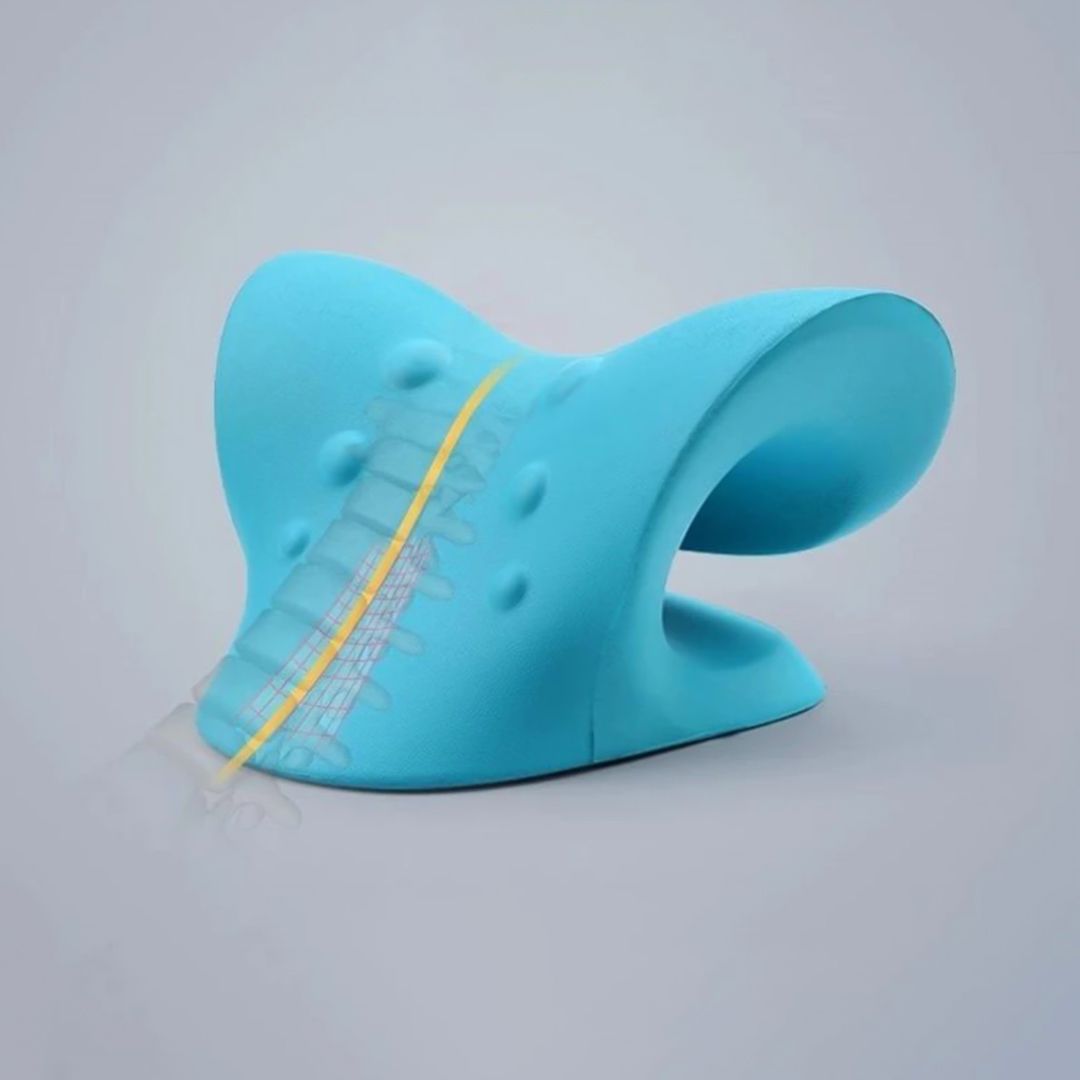Traction Device Neck and Shoulder Relaxer product thumbnail 4
