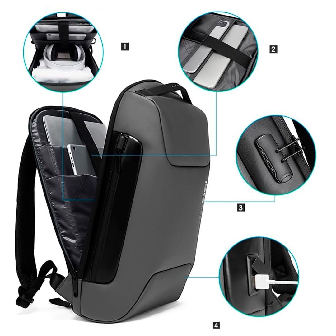 حقيبة ظهر للابتوب - 9