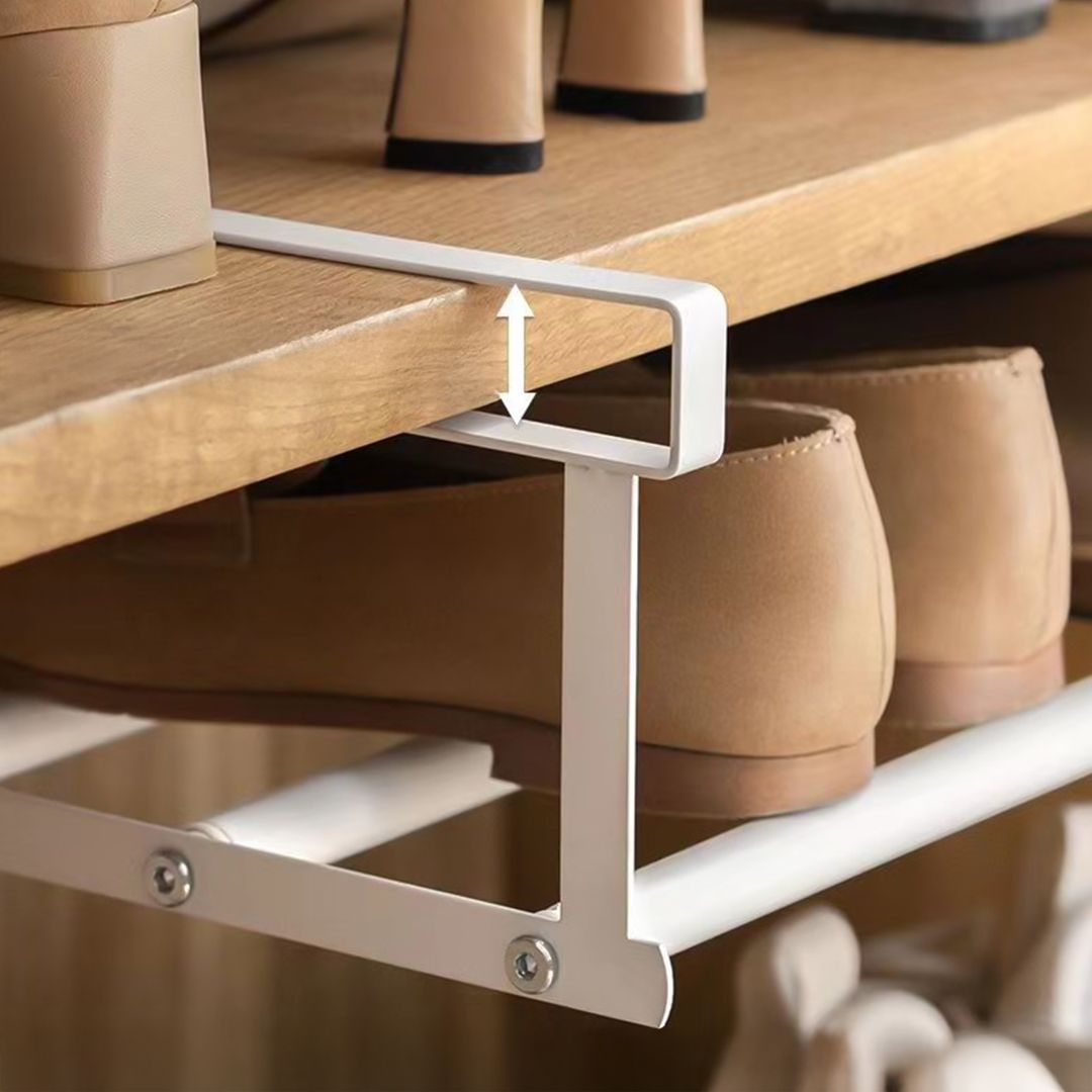 Adjustable Shoe Storage Rack product thumbnail 11