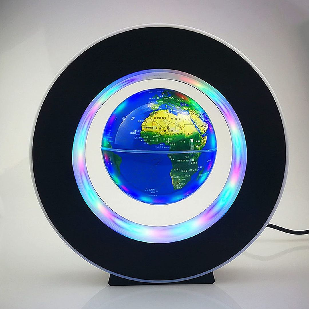 Magnetic Globe LED - 9