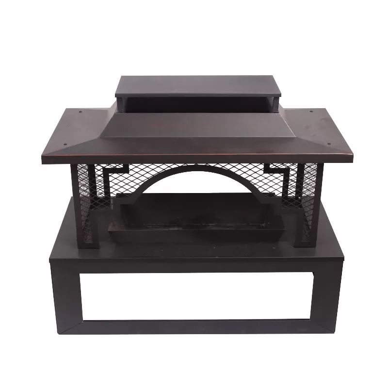 Outdoor Fireplace product thumbnail 5