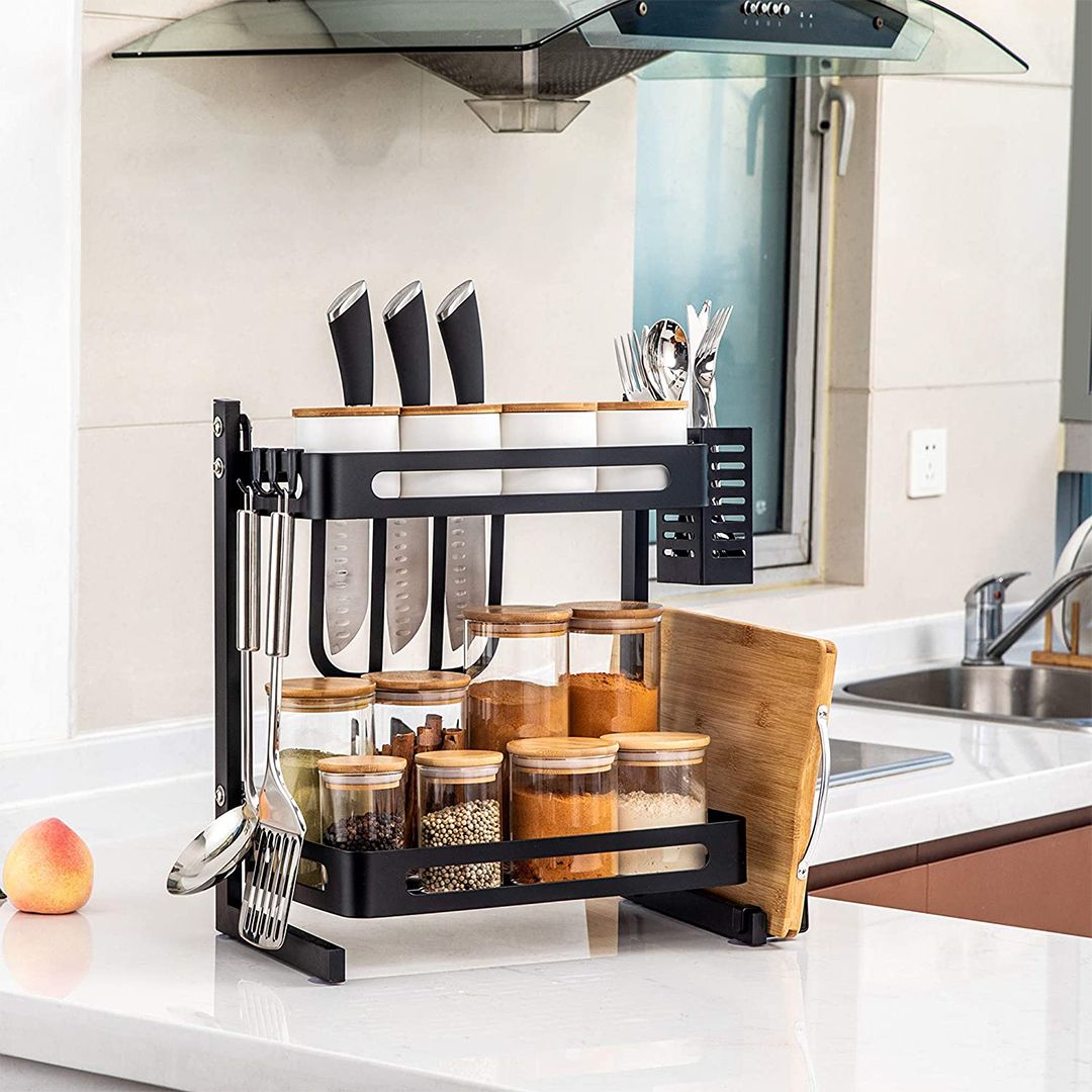 Two Layers Kitchen Organizer product thumbnail 2